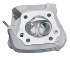 S&S EVOLUTION BIG TWIN SUPER STOCK CYLINDER HEADS - view 3