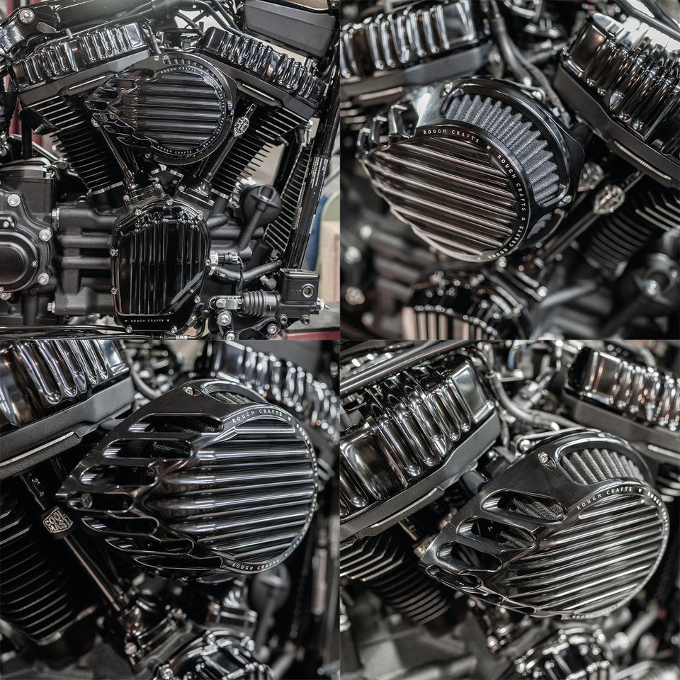 ARLEN NESS ROUGH CRAFTS PERFORMANCE AIR CLEANERS - view 1