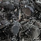 ARLEN NESS ROUGH CRAFTS PERFORMANCE AIR CLEANERS - view 1