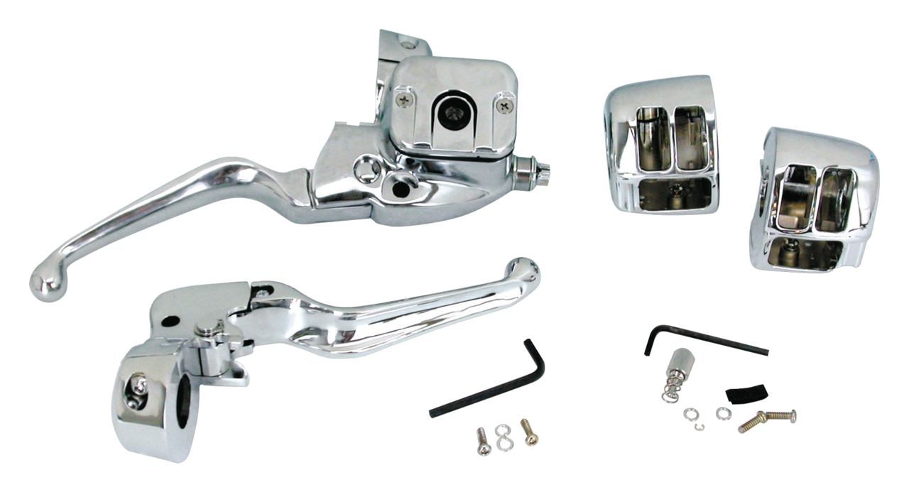 CUSTOM STYLE HANDLEBAR CONTROL KITS - view 1