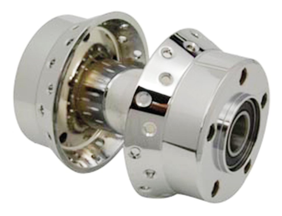 FRONT AND REAR WHEEL HUBS Secondary image