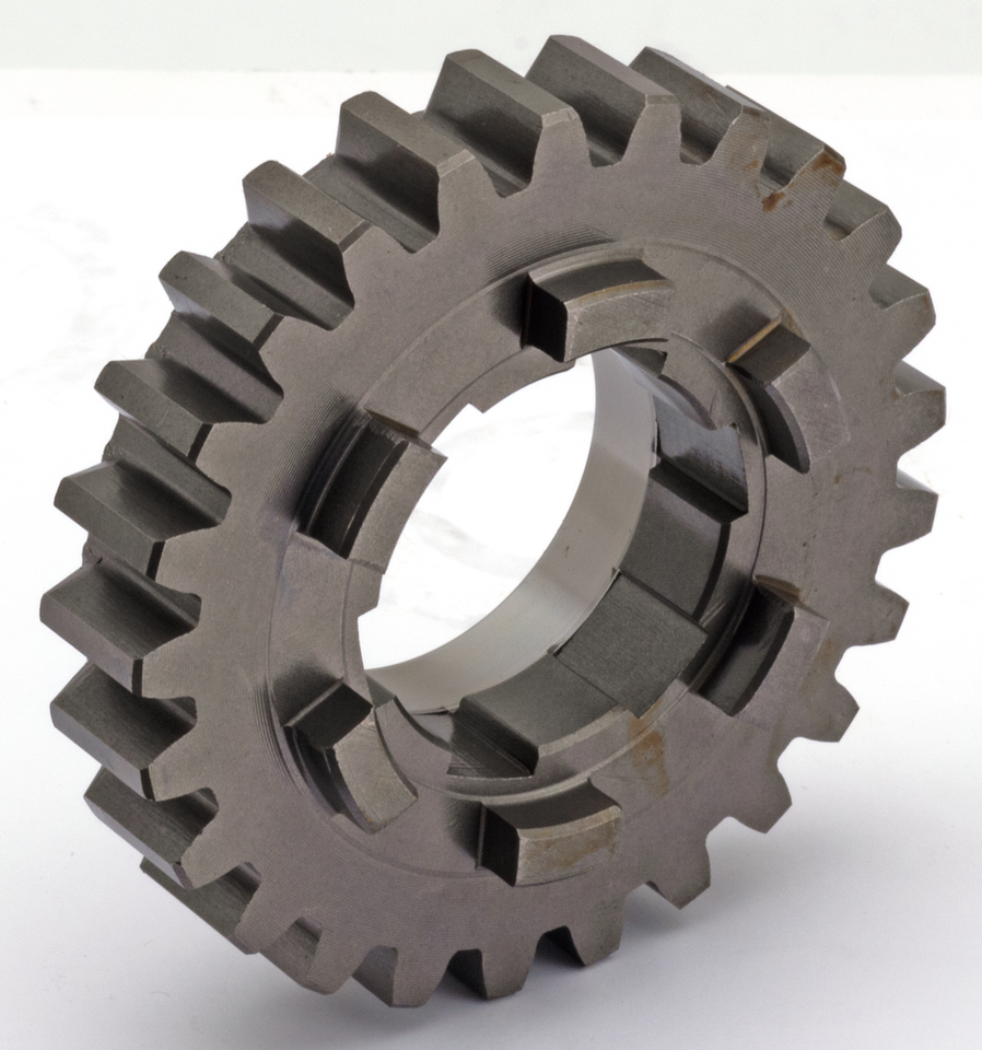 TRANSMISSION GEARS & SHAFTS FOR 4-SPEED BIG TWIN Secondary image