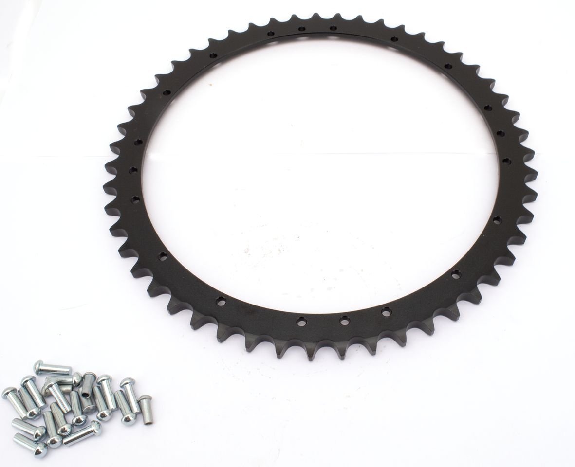 REAR SPROCKETS FOR DRUM BRAKE MODELS - view 1 Main image