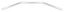 WESTLAND CUSTOMS ONE INCH DIAMETER DRAG BARS - view 1