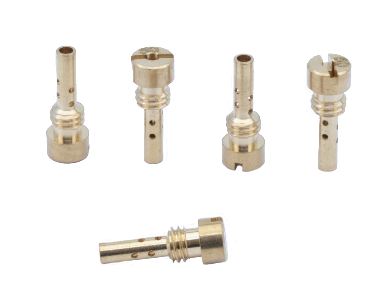 MAIN & SLOW JETS FOR KEIHIN CV CARBURETORS - view 1