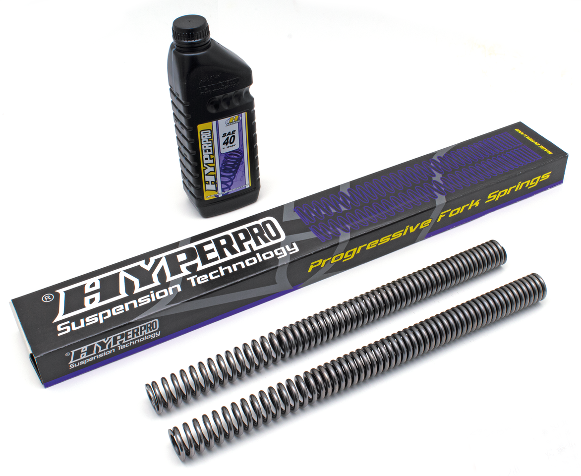 HYPERPRO "LINK SYSTEM" FRONT SUSPENSION SPRINGS - view 1