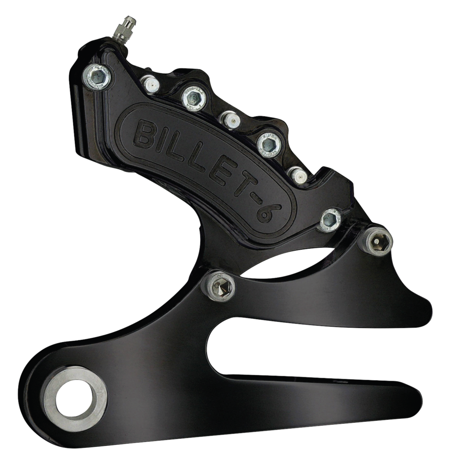 HARRISON "BILLET" BRAKE CALIPERS - view 1 Main image
