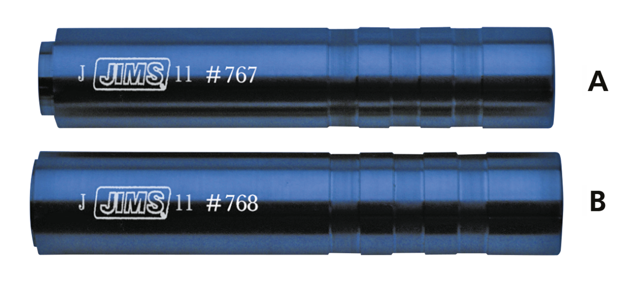 JIMS TRANSMISSION SHIFTER SHAFT SEAL INSTALLER Secondary image
