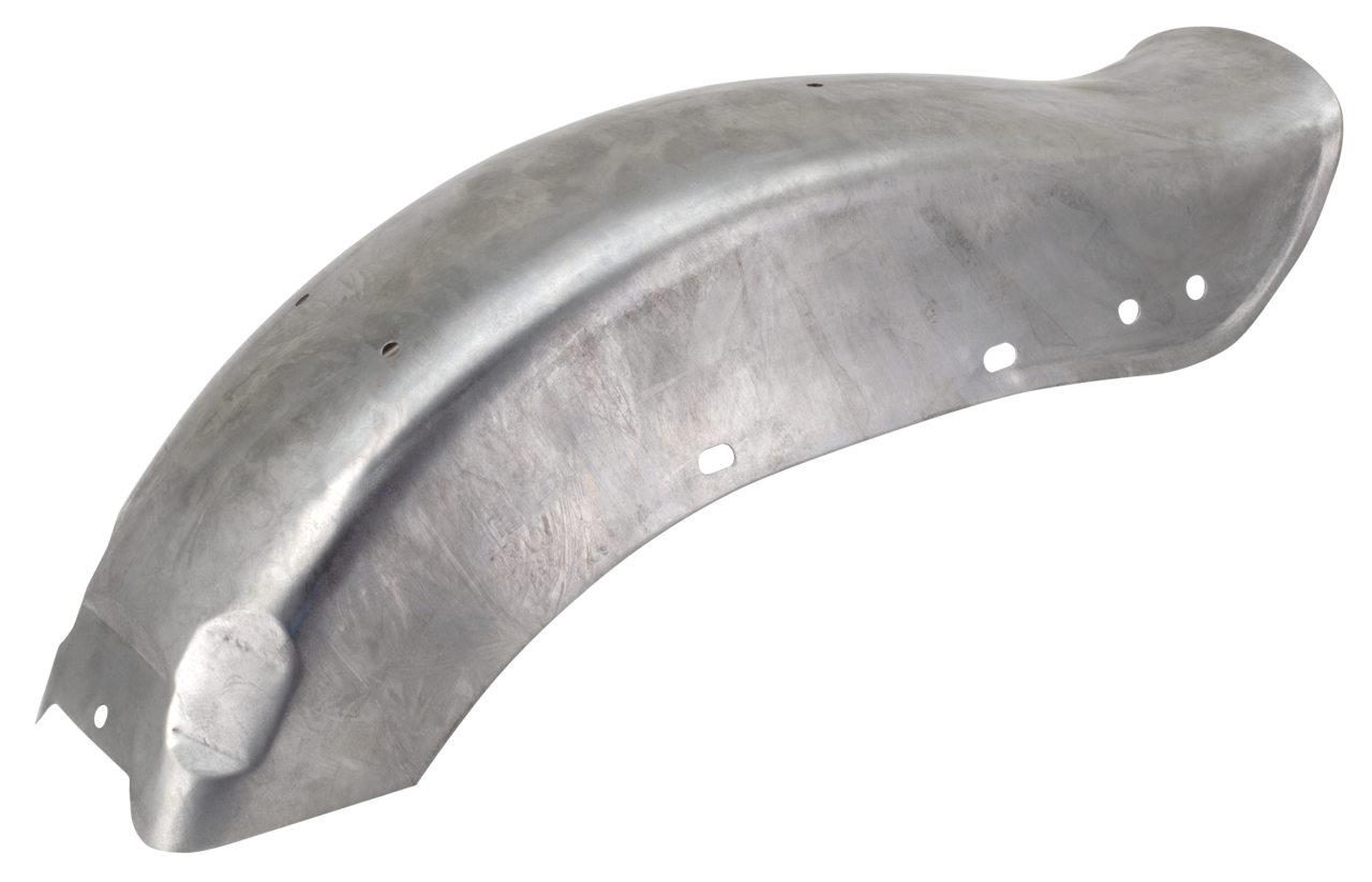 FAT BOB FENDER FOR HARLEY FXR Secondary image