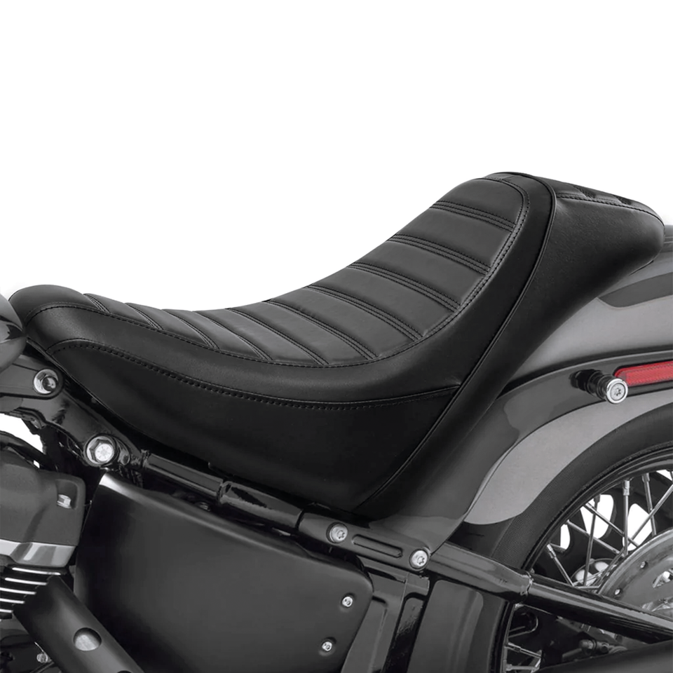 C.C. RIDER SOLO SEAT FOR MILWAUKEE EIGHT SOFTAIL Secondary image