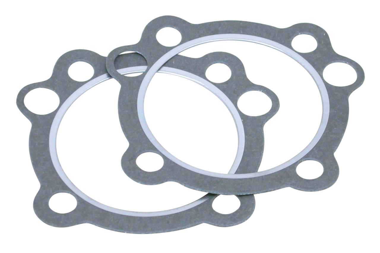 ACCEL EVOLUTION BIG TWIN 3 5/8" BIG BORE GASKETS - view 1
