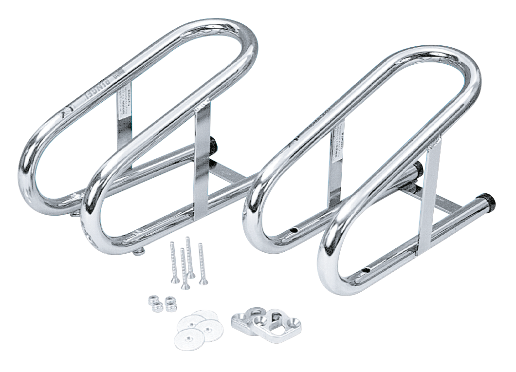 PINGEL REMOVABLE WHEEL CHOCK - view 2