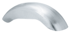 "GROUND-POUNDER" REAR FENDERS WITH STRAIGHT CUT SIDES - view 2