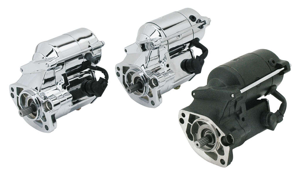 "ALL BALLS" STARTER MOTORS - view 3