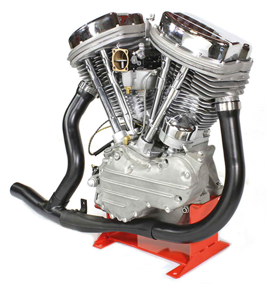 HEADERS FOR PANHEAD - view 2