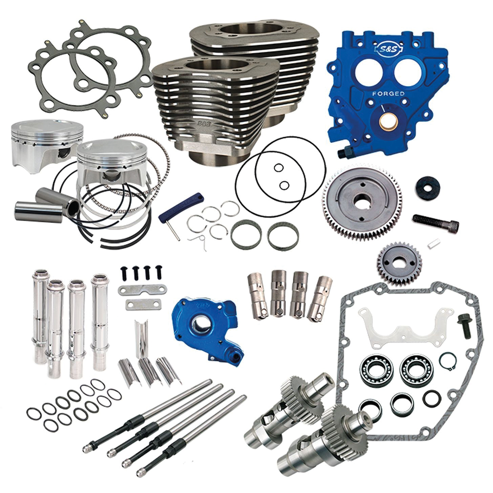 S&S 100CI AND 110CI POWER PACKS FOR TWIN CAM Secondary image