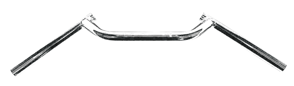 WESTLAND CUSTOMS ONE INCH DIAMETER CAFÉ RACER HANDLEBARS - view 1