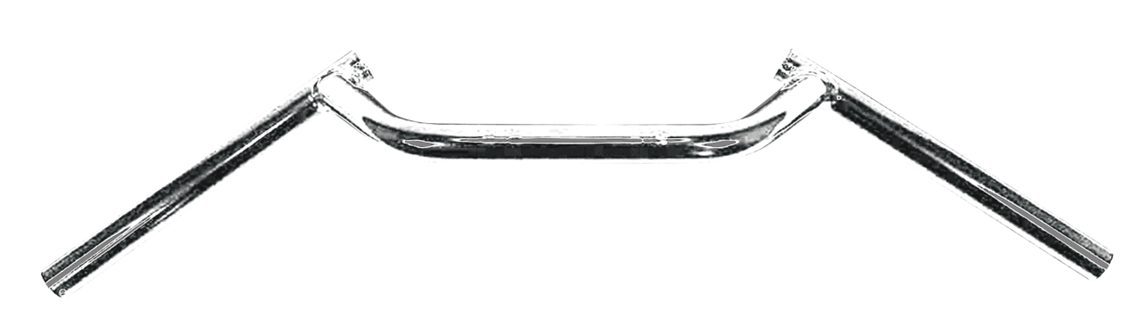 WESTLAND CUSTOMS ONE INCH DIAMETER CAFÉ RACER HANDLEBARS - view 1
