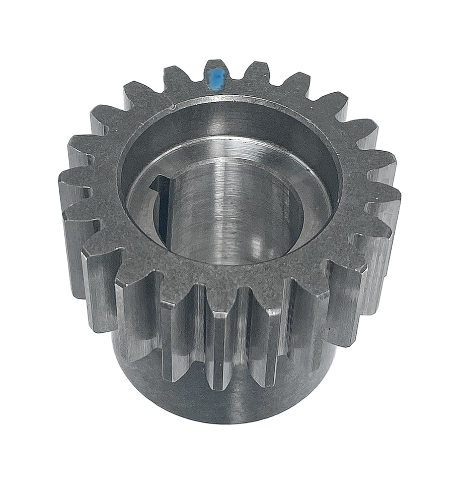 S&S CRANKSHAFT ASSEMBLY FOR EVOLUTION BIG TWIN - view 1