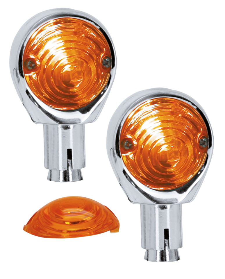 INDICATOR LIGHTS - view 2