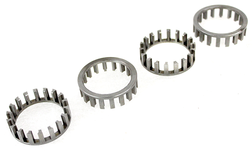 REPLACEMENT PARTS FOR BIG TWIN CRANK SHAFT - view 1 Main image