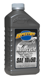 SPECTRO PLATINUM FULL SYNTHETIC SAE 10W50 - view 2