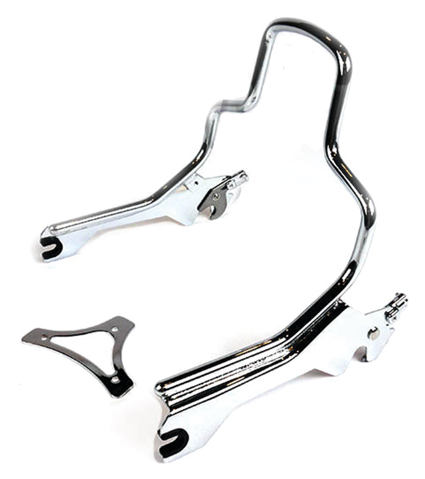 DETACHABLE SISSY BARS FOR MILWAUKEE EIGHT SOFTAIL - view 1 Main image