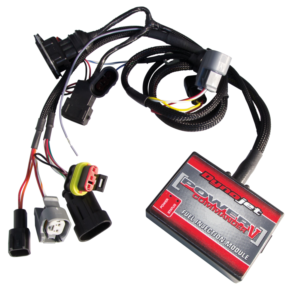 DYNOJET POWER COMMANDER 5 FUEL INJECTION TUNERS - view 1 Main image