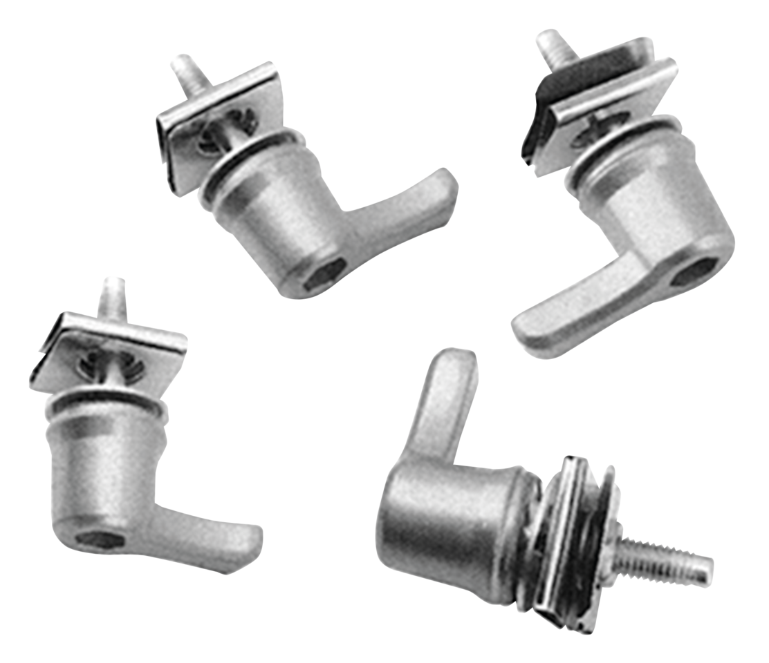 SADDLEBAG LEVER MOUNT KIT - view 1 Main image