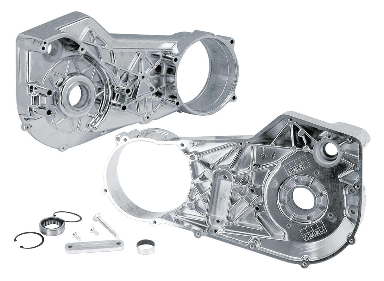 OFF-SET INNER PRIMARY COVER FOR SOFTAIL - view 1