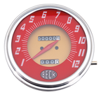 V-TWIN SPEEDOMETERS FOR FLATHEAD, SERVI-CAR & BIG TWIN - view 2