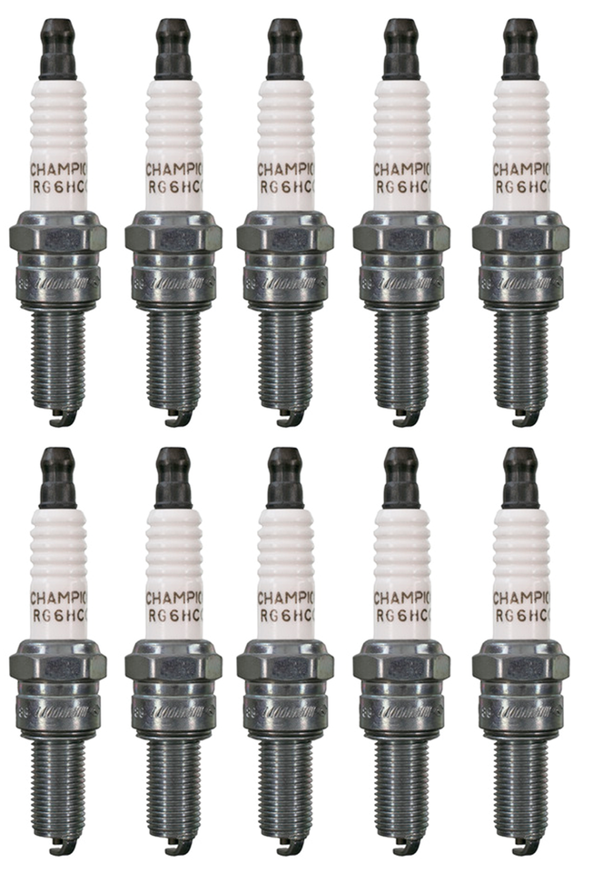 CHAMPION SPARK PLUGS - view 2