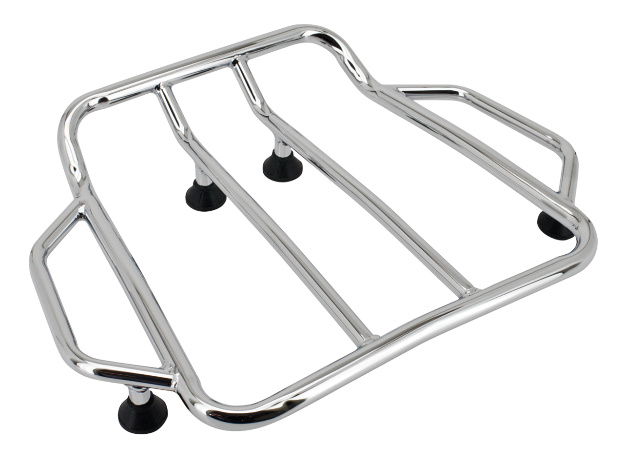 GENUINE ZODIAC LUGGAGE RACKS FOR TOUR-PAK AND SIDECARS - view 1 Main image