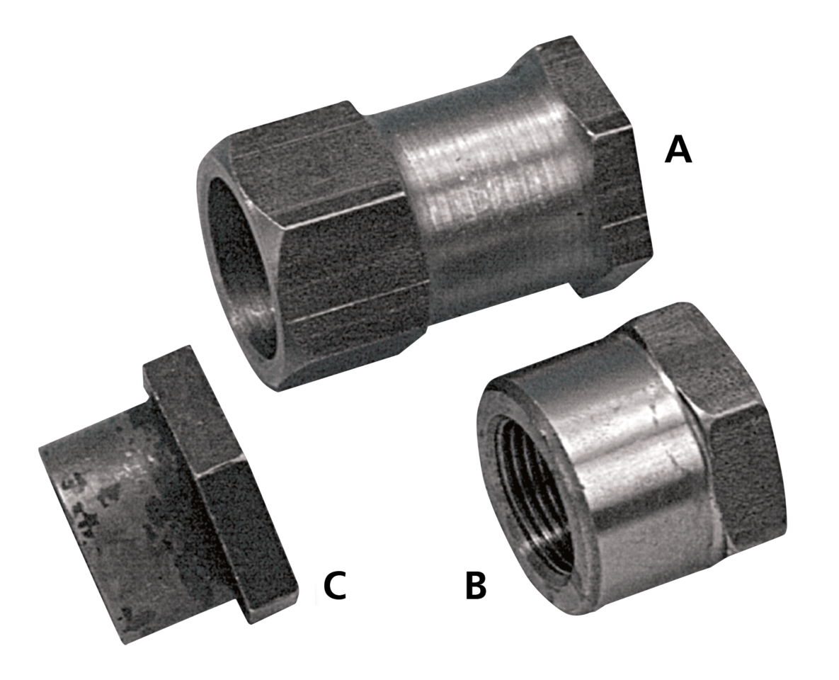CLUTCH PARTS FOR 1936-EARLY 1984 BIG TWIN - view 2