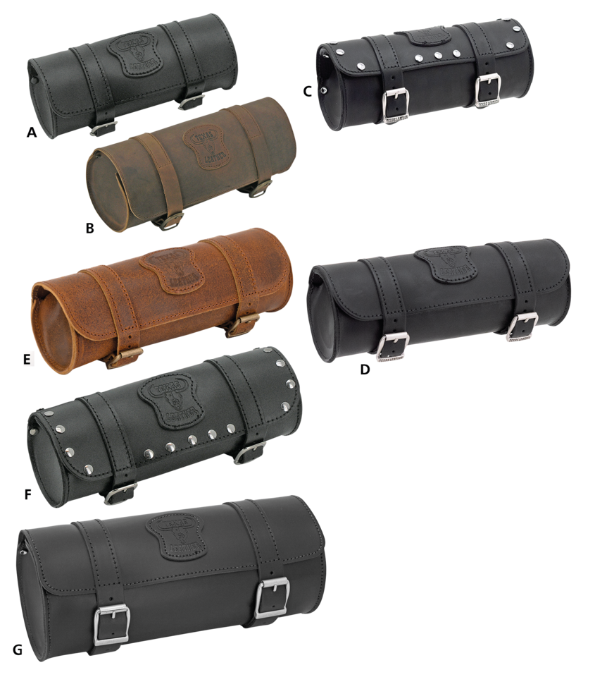 TEXAS LEATHER TOOL BAGS - view 2