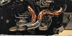 BLOW PERFORMANCE EXHAUSTS FOR EVOLUTION BIG TWIN & TWIN CAM - view 3