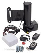 MCJ ADJUSTABLE EXHAUSTS FOR V-ROD - view 2