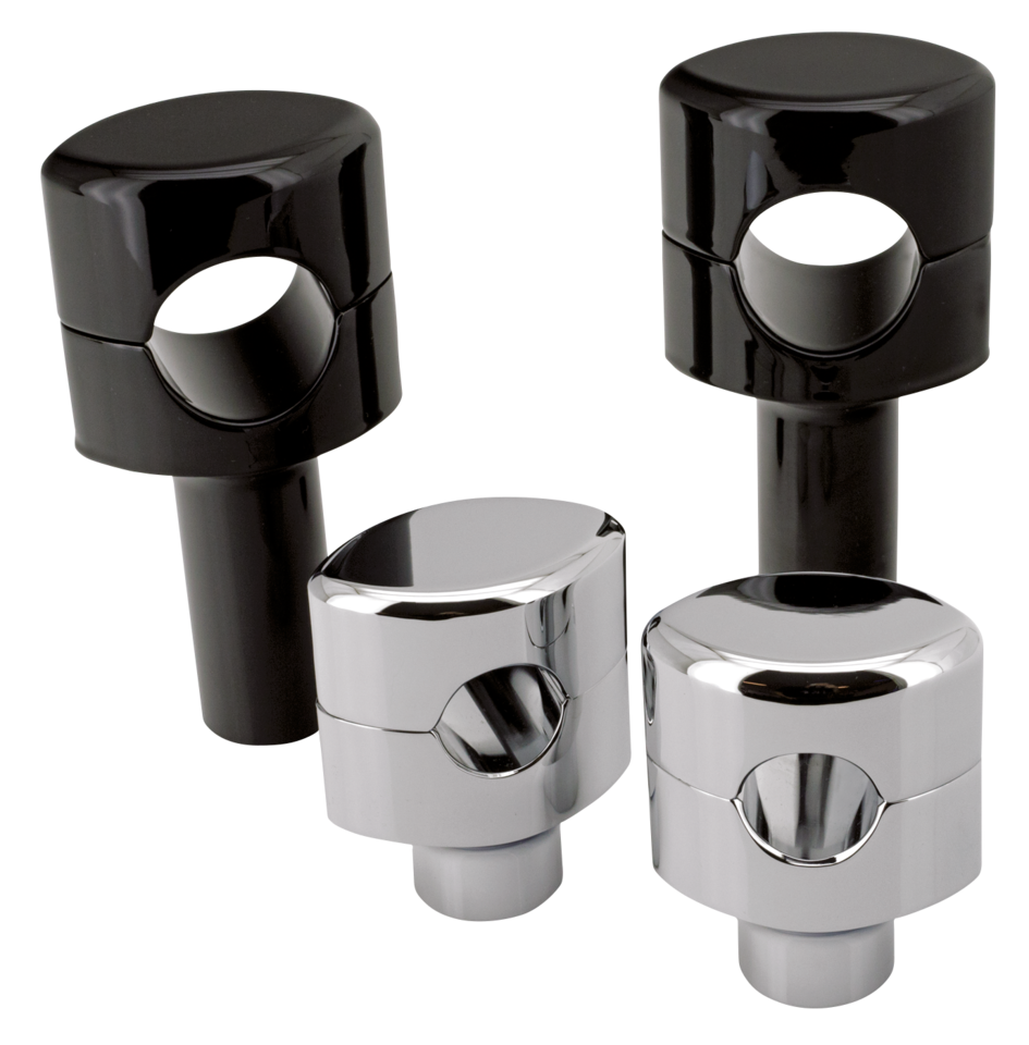 INFINITY RISERS FOR 1 1/4" HANDLEBARS - view 1 Main image