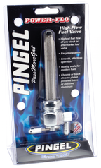 PINGEL 22MM POWER-FLO HIGH VOLUME PETCOCKS - view 1