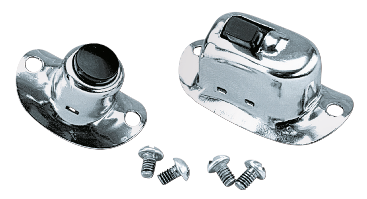 1929-1972 STYLE HANDLEBAR SWITCHES AND SCREWS - view 2