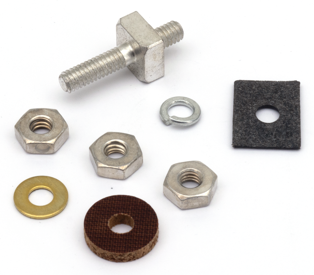 IGNITION CICRUIT BREAKER AND DISTRIBUTOR PARTS FOR 1930-1969 MODELS - view 1 Main image