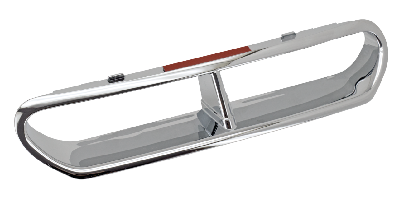 GENUINE ZODIAC FAIRING VENT ACCENT FOR 2014 TO PRESENT TOURING & TRIKE - view 1 Main image