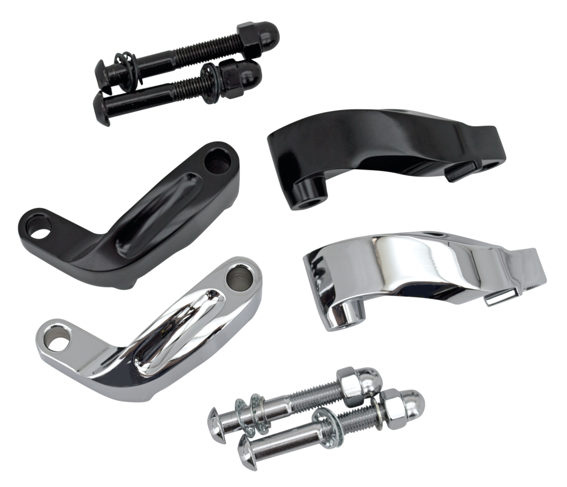 MIRROR EXTENSIONS - view 1