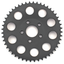 REAR SPROCKETS - view 1