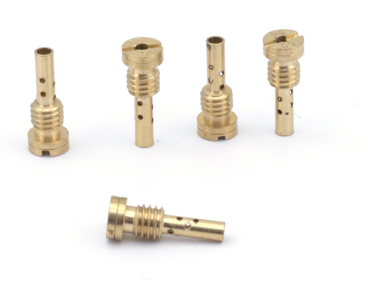 MAIN & SLOW JETS FOR KEIHIN CV CARBURETORS - view 1 Main image