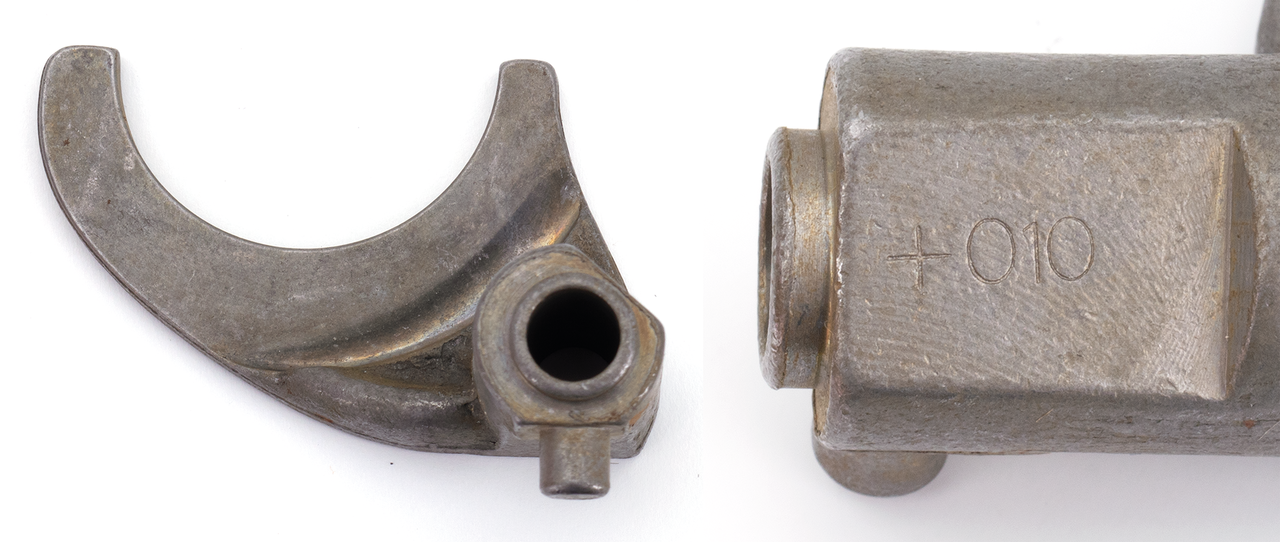 SHIFTER PARTS FOR 1952-1956 K & 1957-1990 SPORTSTER - view 1 Main image