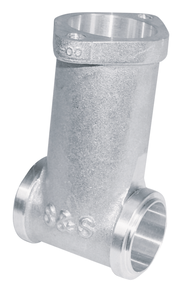 O-RING STYLE MANIFOLD FOR PANHEAD AND KNUCKLEHEAD - view 1