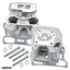 S&S SUPER STOCK CYLINDER HEADS FOR 1999-2005 TWIN CAM - view 1