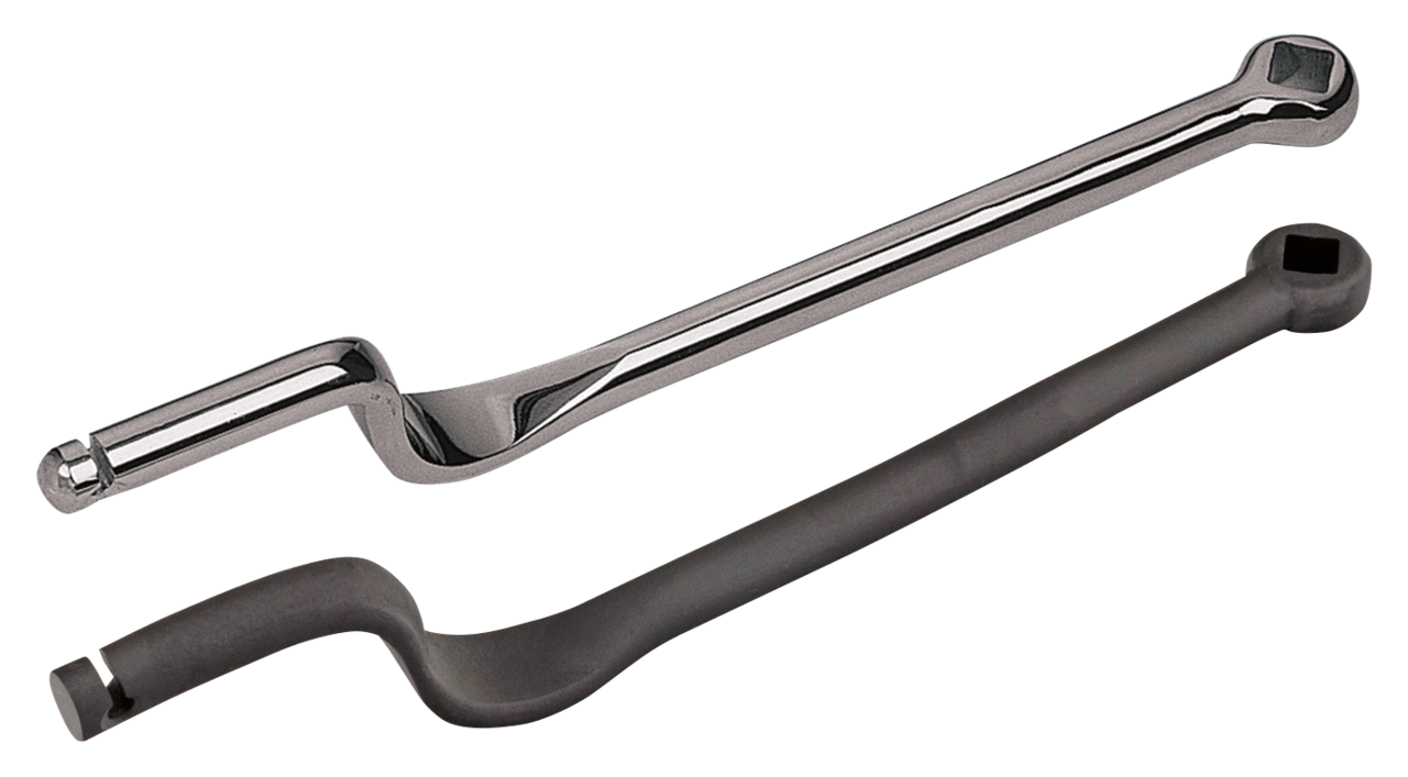 MOUSETRAP CLUTCH RELEASE LEVER - view 2