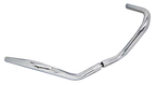 ONE INCH TWO-PIECE ELECTRA GLIDE STYLE BUCKHORN BAR - view 1